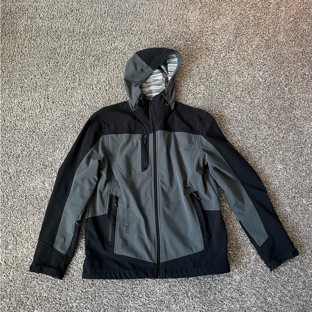 Men’s Fleece Lined Jacket